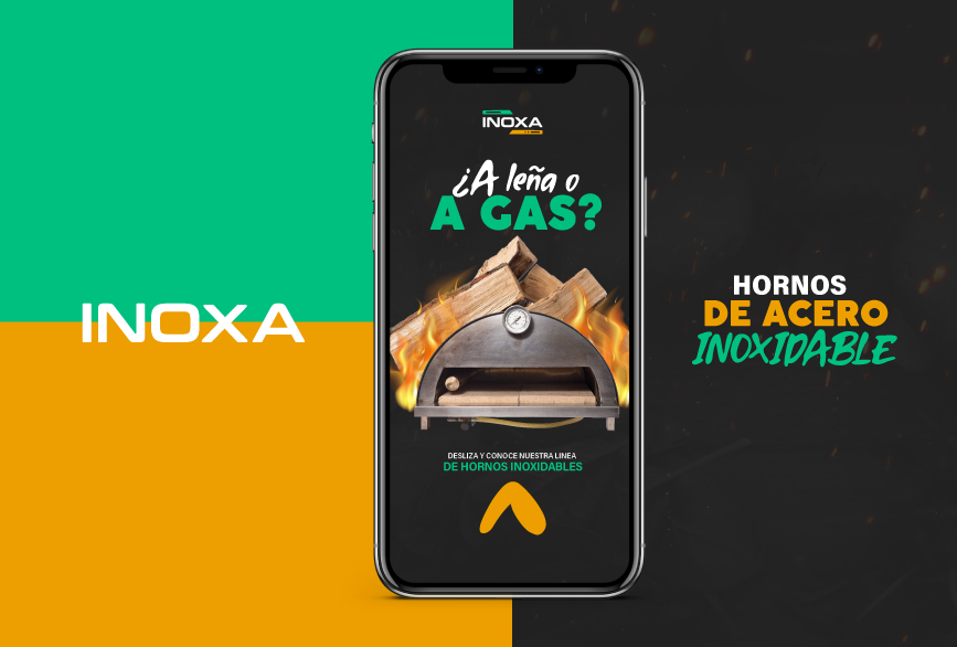 inoxa-redes